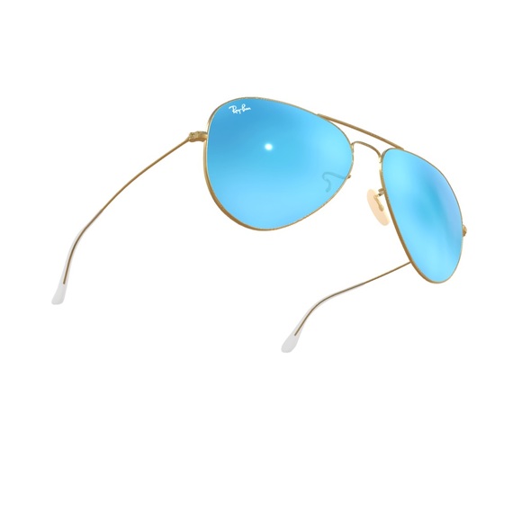 Ray ban Rb3025 Sky Blue mirror Lens 58mm main image 6